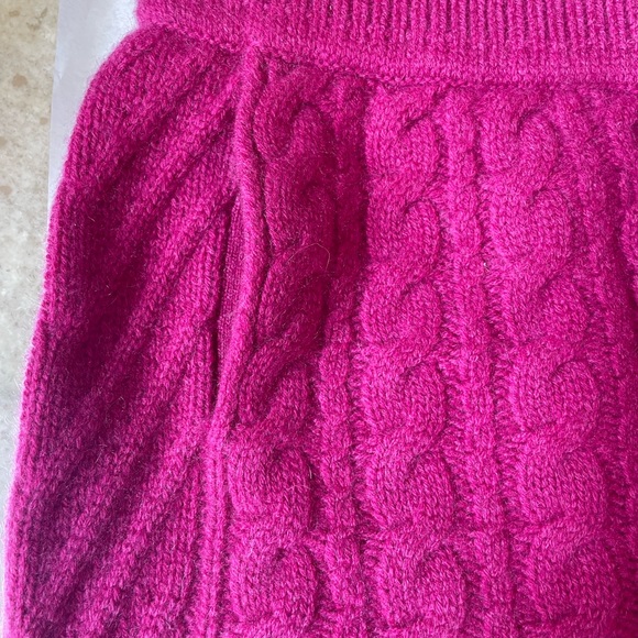 Pierce cable-knit cashmere shorts from RAG&BONE - Picture 7 of 10